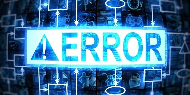 Sai sót do lỗi cá nhân cần tự hoàn toàn chịu trách nhiệm